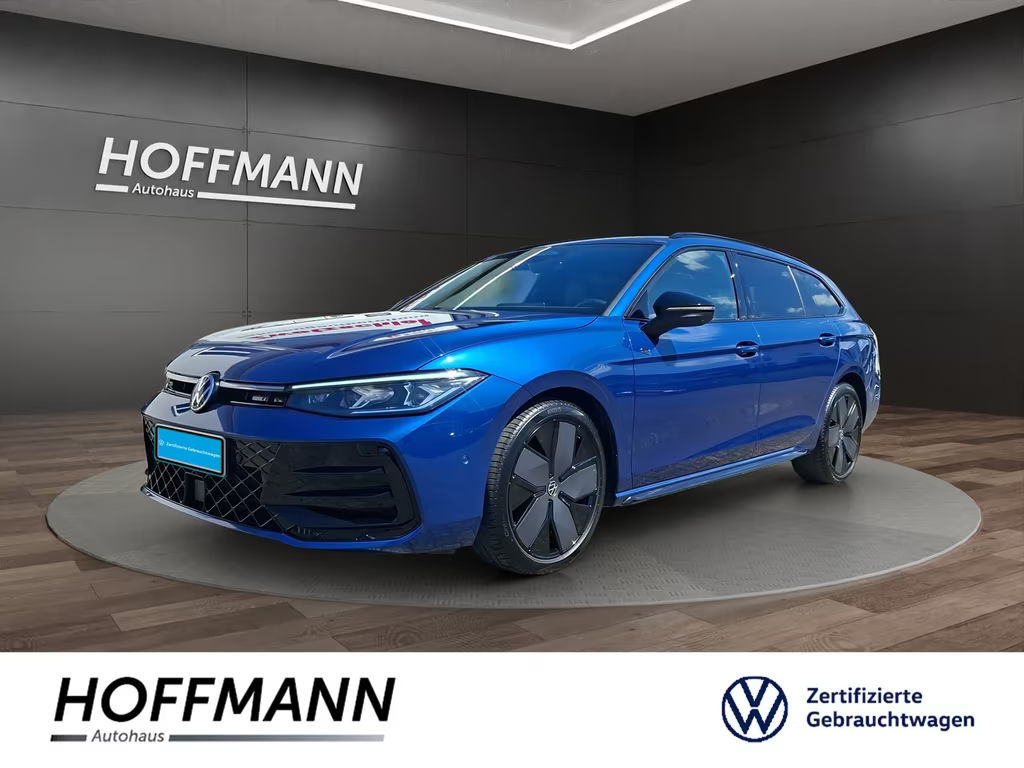Volkswagen Passat 4Motion DSG Variant R-Line 2.0 TDI