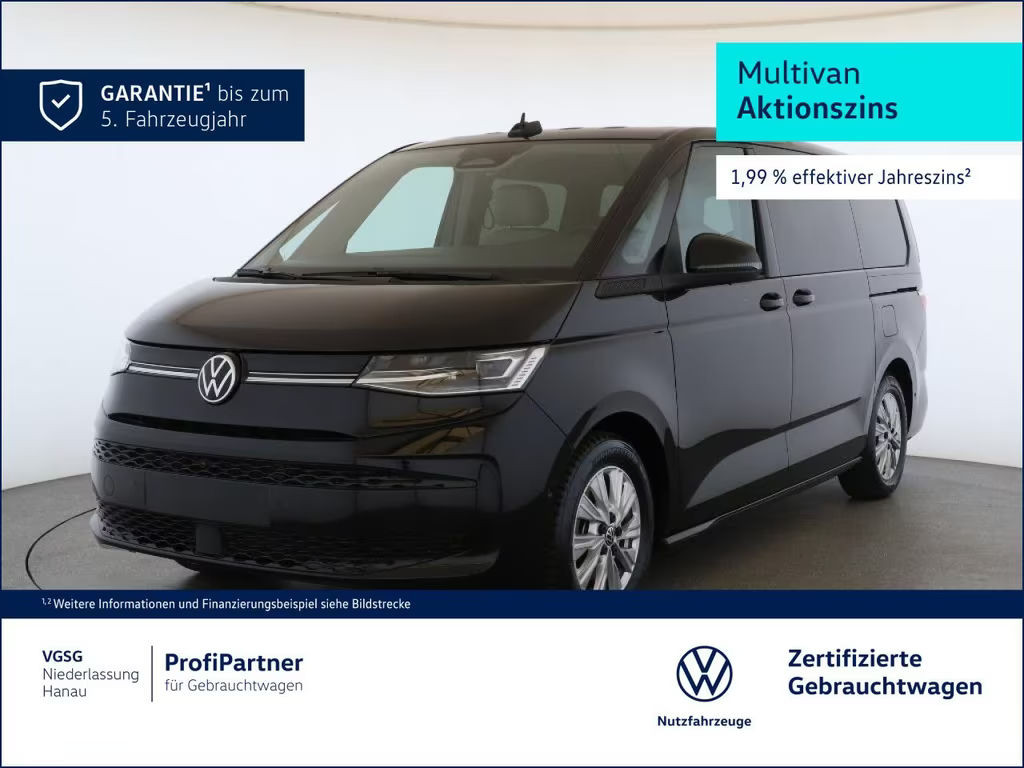 Volkswagen Multivan Life IQ.Drive Lang T7