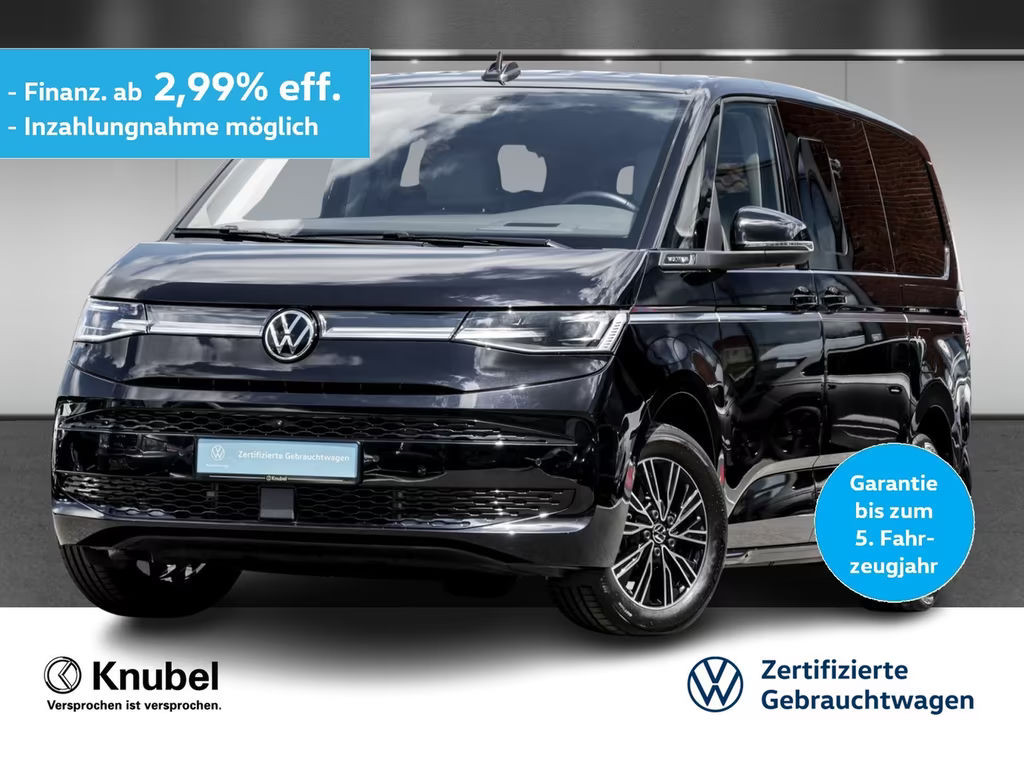 Volkswagen Multivan DSG Style IQ.Drive 2.0 TDI T7