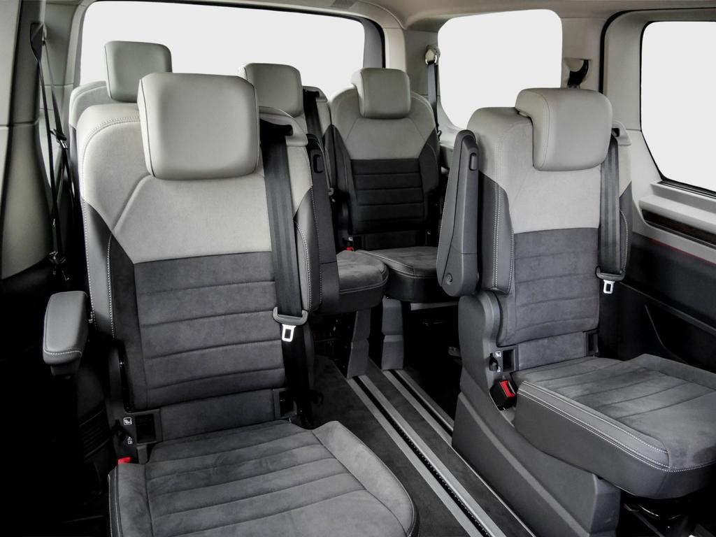 Volkswagen Multivan
