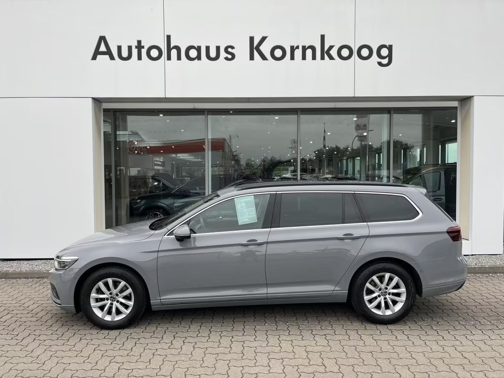Volkswagen Passat Business DSG Variant 2.0 TDI