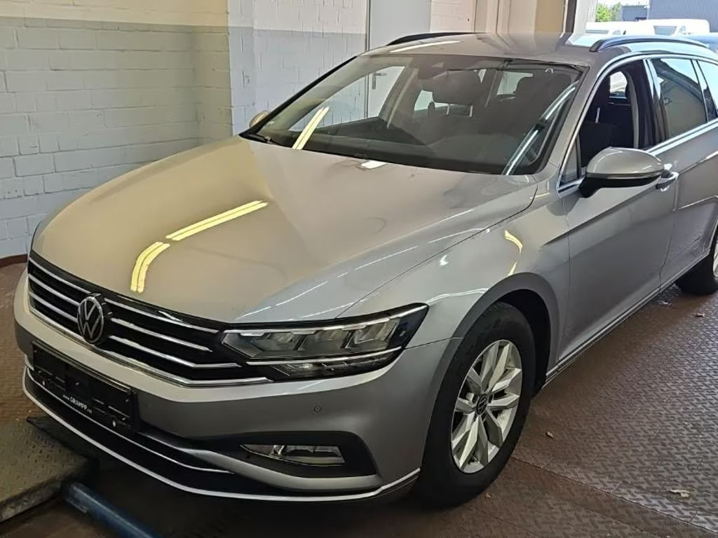 Volkswagen Passat Business Variant