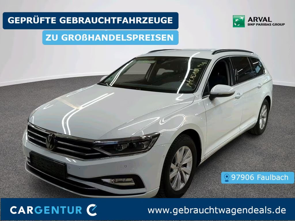 Volkswagen Passat Business Variant 1.5 TSI