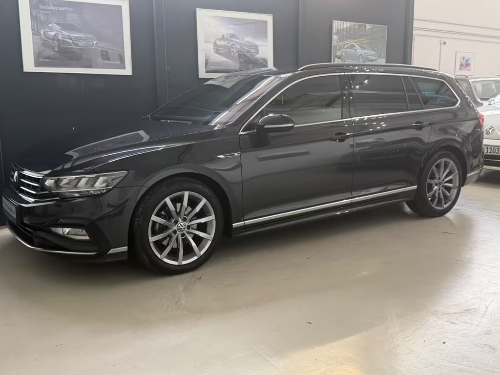Volkswagen Passat Variant R-Line 2.0 TSI