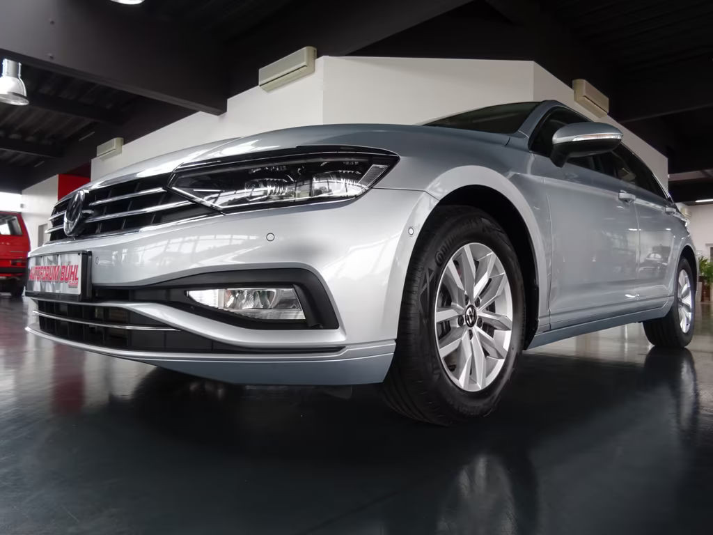 Volkswagen Passat Business DSG Variant