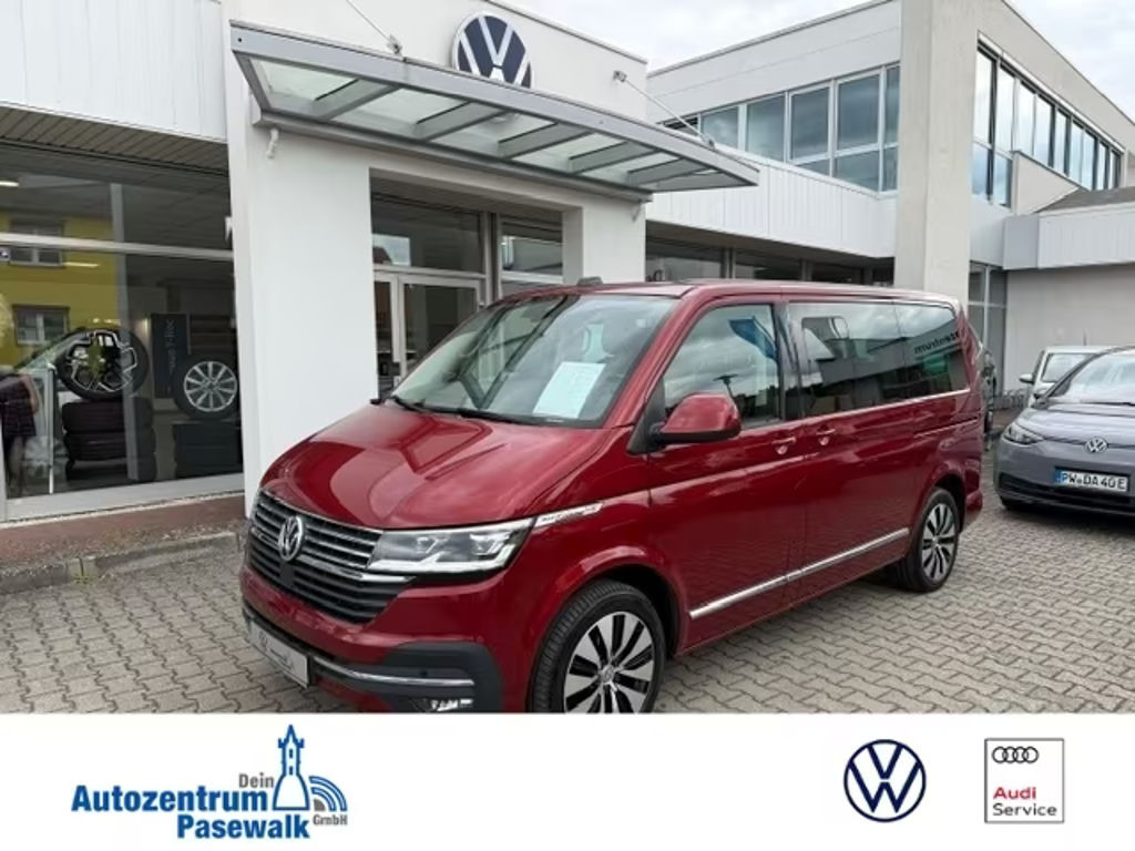 Volkswagen Multivan Comfortline DSG T6