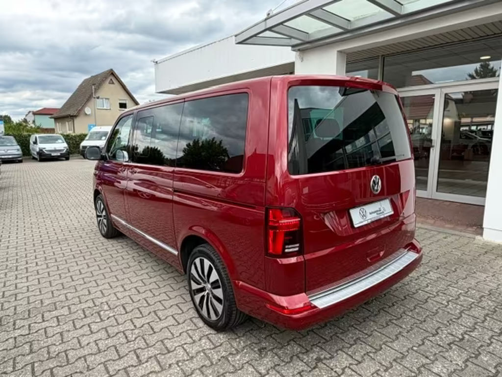 Volkswagen Multivan