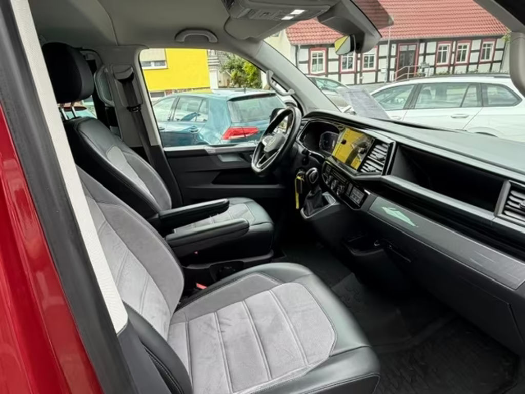 Volkswagen Multivan