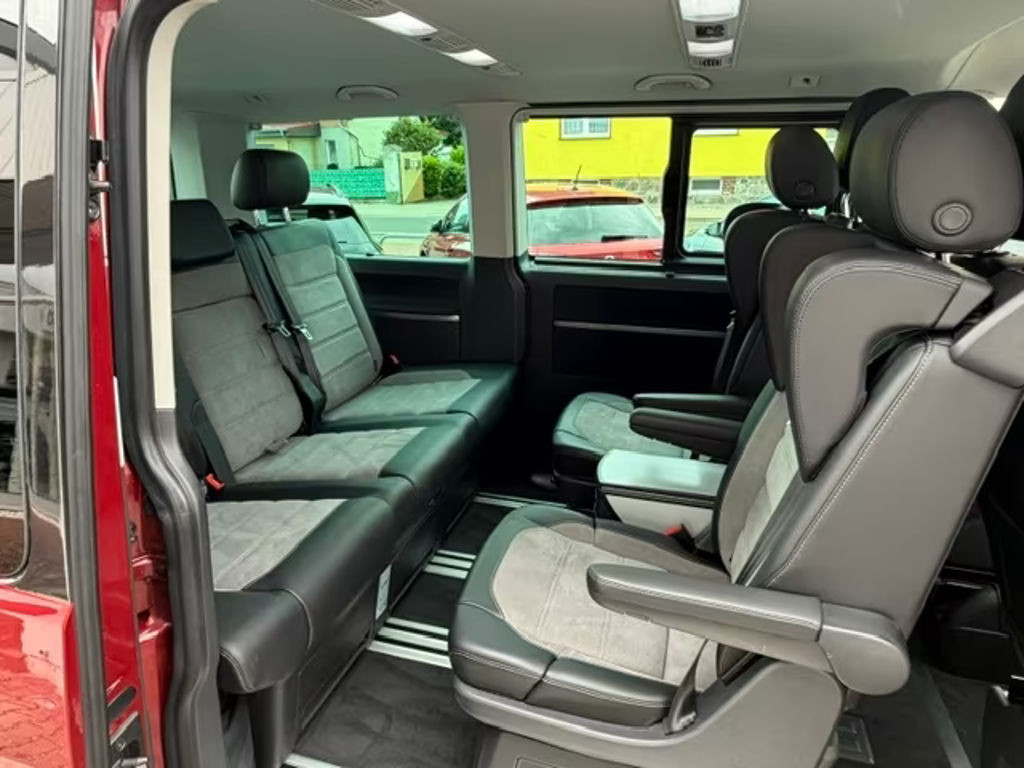 Volkswagen Multivan