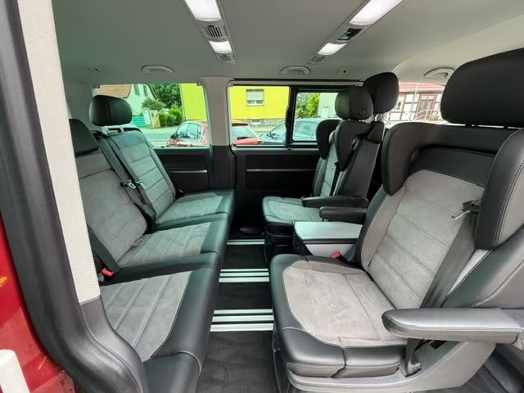 Volkswagen Multivan