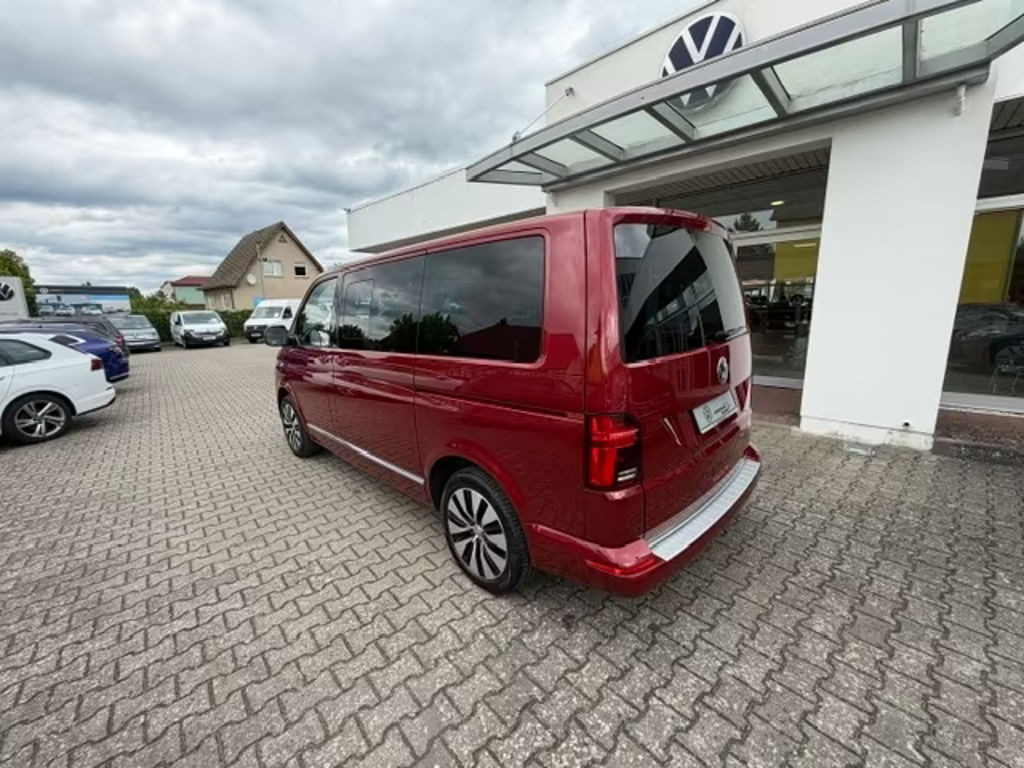 Volkswagen Multivan