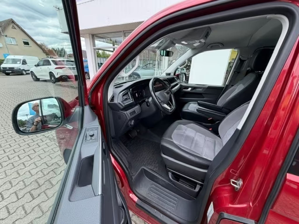 Volkswagen Multivan