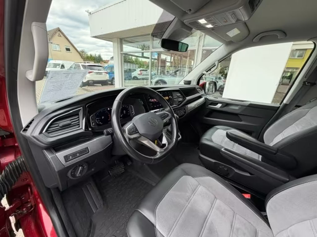 Volkswagen Multivan