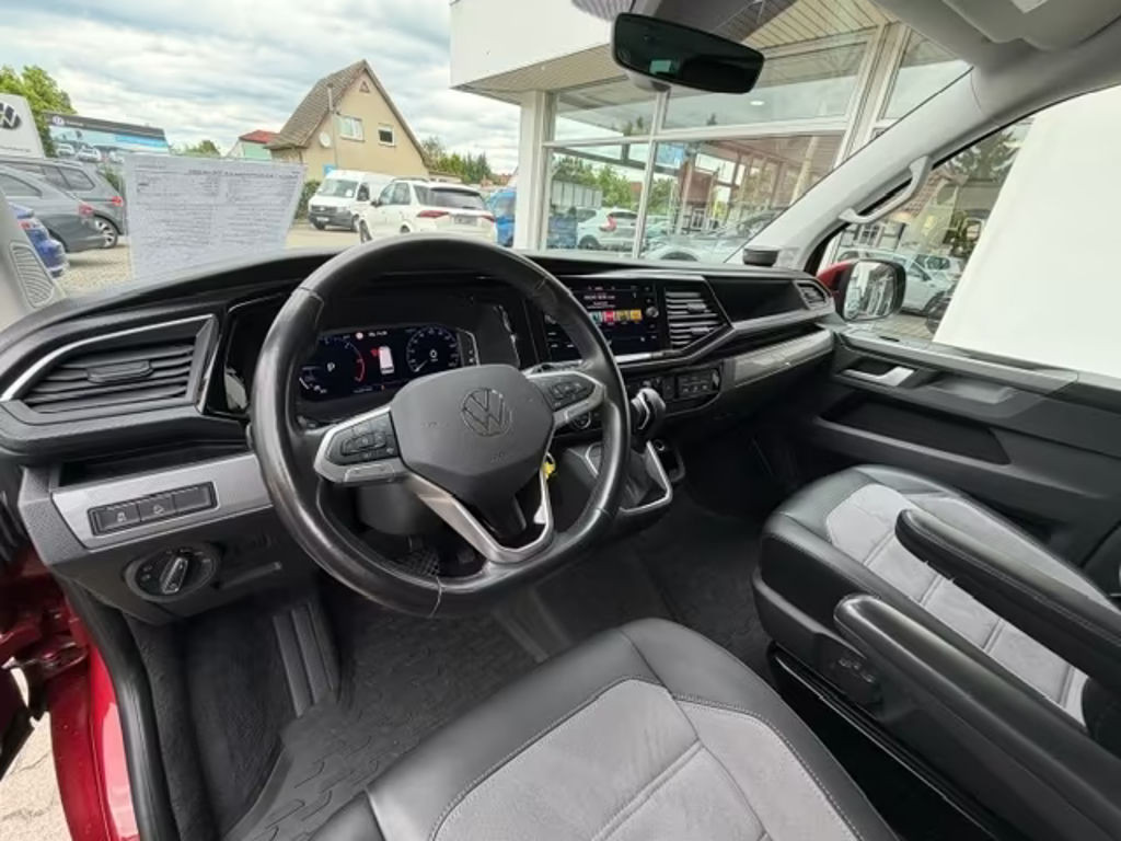 Volkswagen Multivan