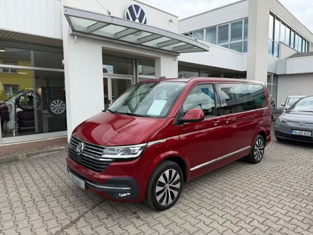 Volkswagen Multivan