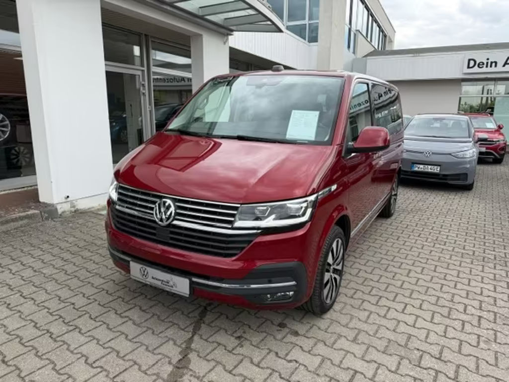 Volkswagen Multivan