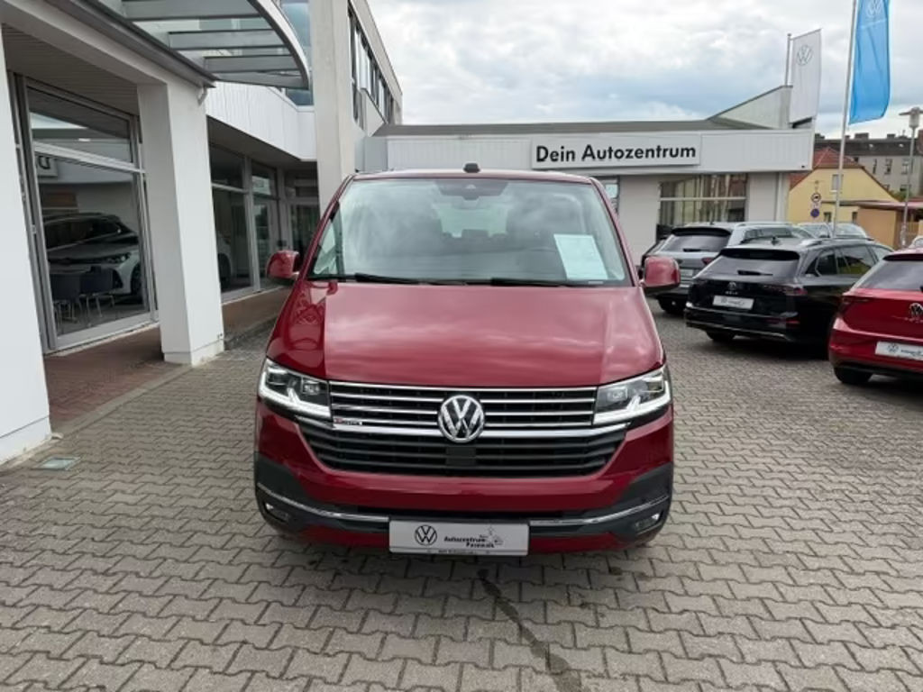 Volkswagen Multivan