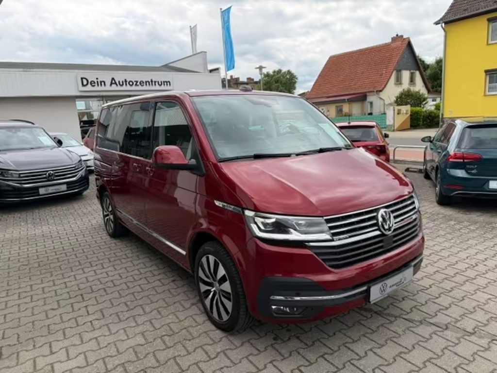 Volkswagen Multivan
