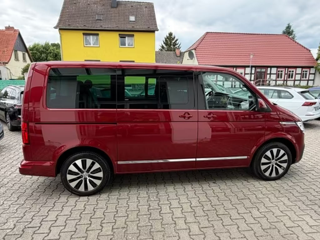 Volkswagen Multivan