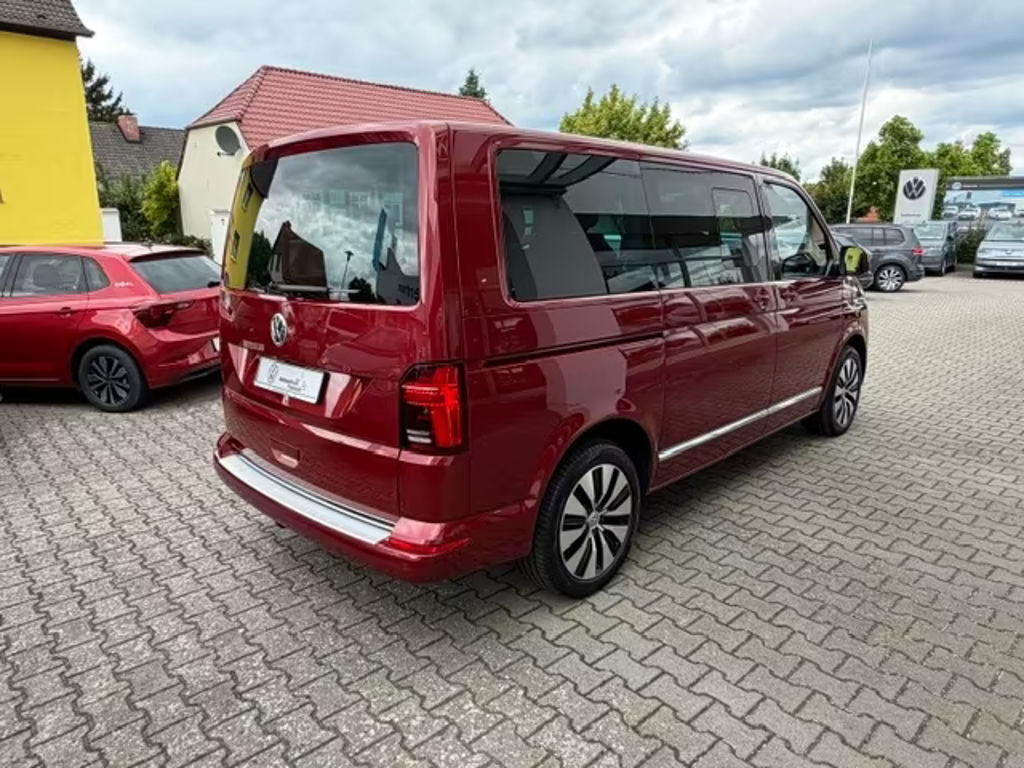 Volkswagen Multivan