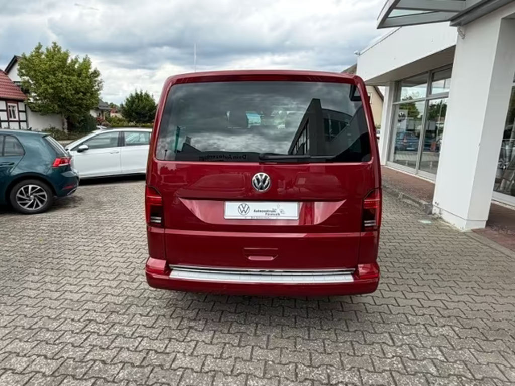 Volkswagen Multivan