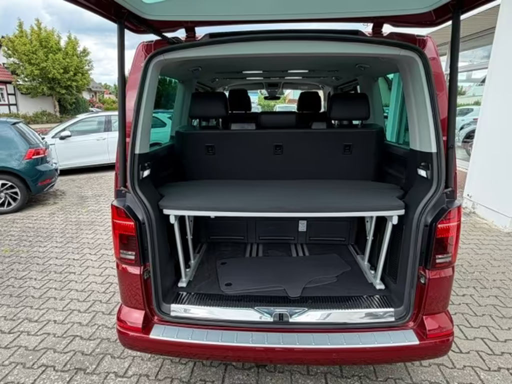 Volkswagen Multivan