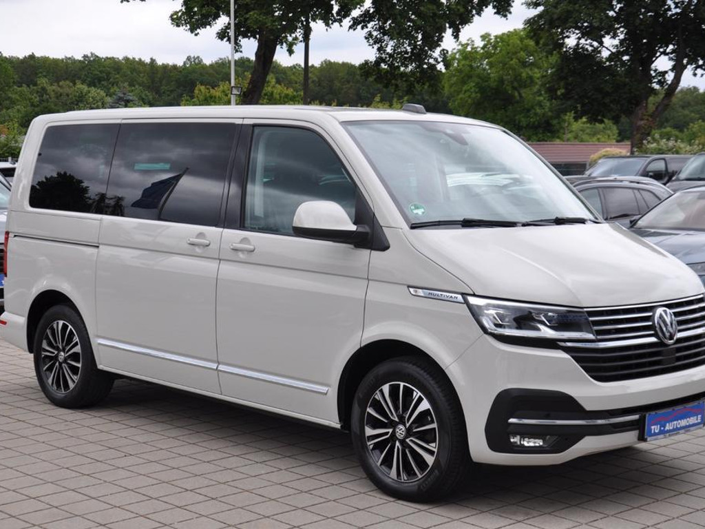 Volkswagen Multivan DSG 2.0 TDI T6