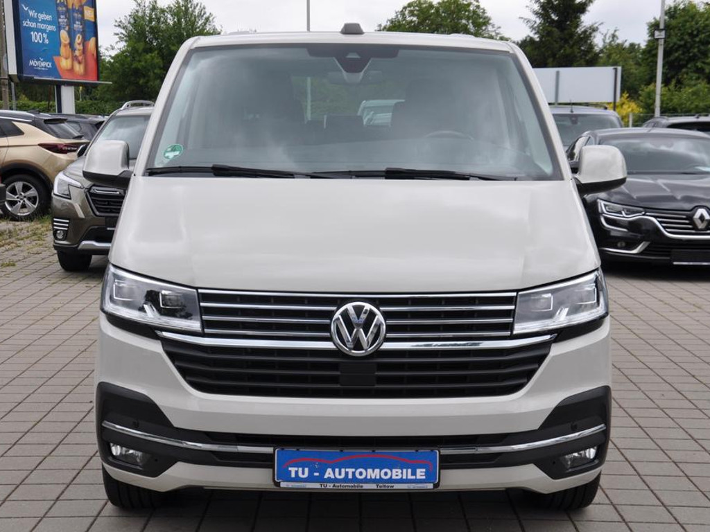 Volkswagen Multivan