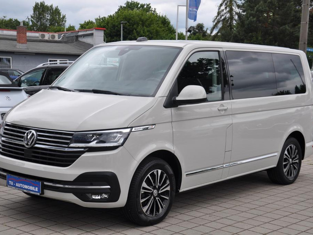 Volkswagen Multivan