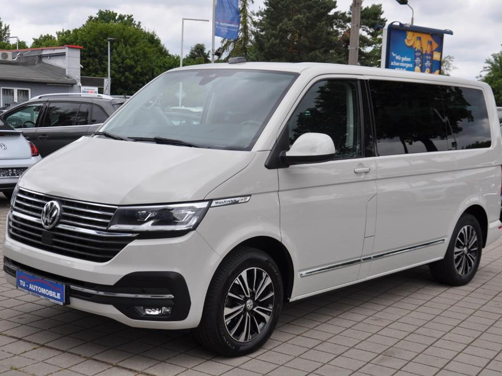 Volkswagen Multivan