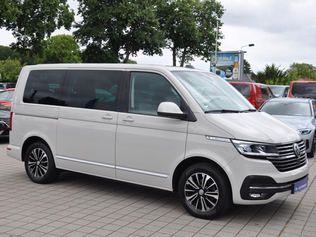 Volkswagen Multivan