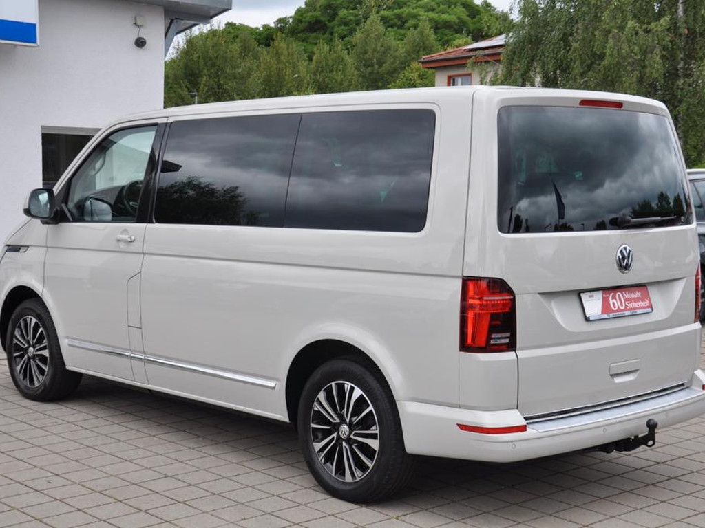 Volkswagen Multivan
