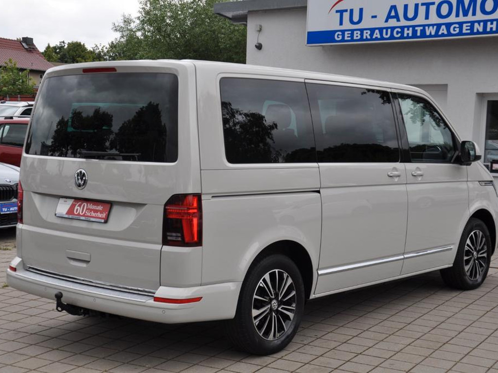 Volkswagen Multivan