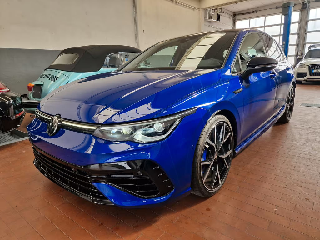 Volkswagen Golf 4Motion Golf VIII