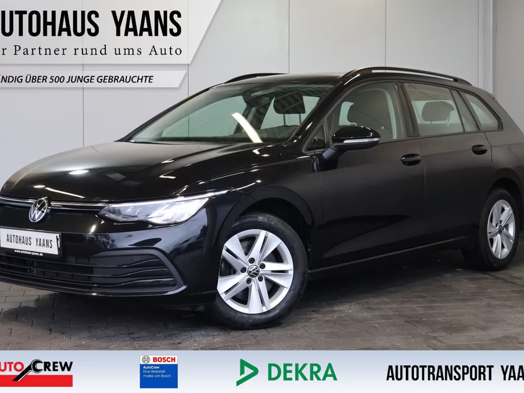 Volkswagen Golf Life Golf VIII 2.0 TDI
