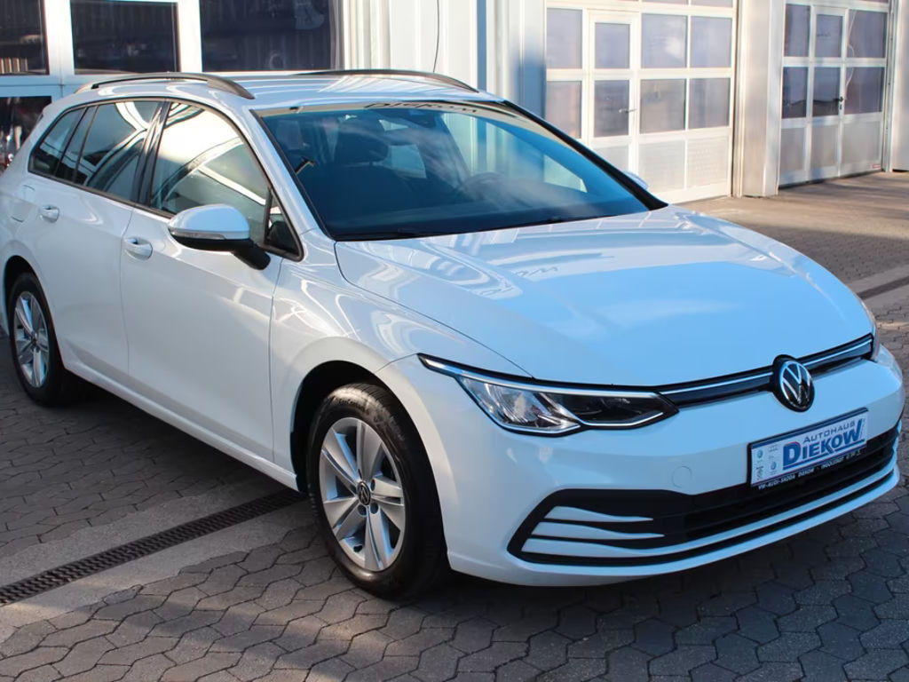 Volkswagen Golf DSG Life Golf VIII