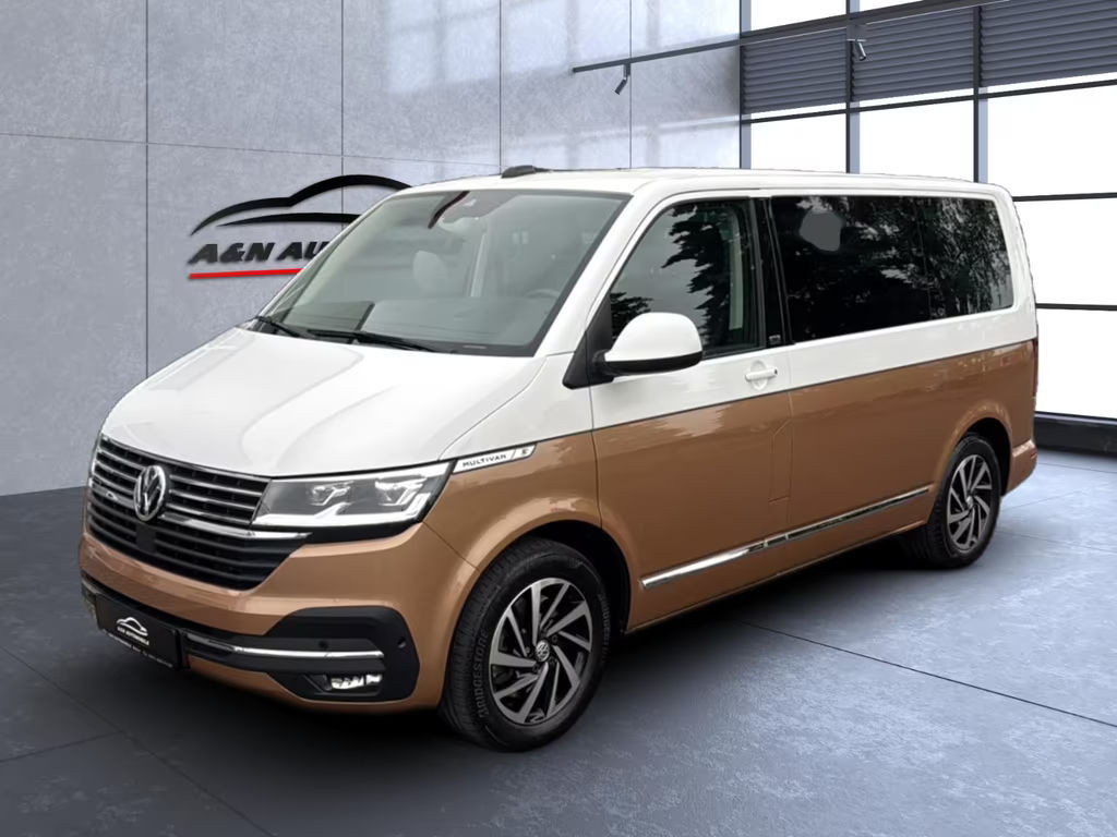 Volkswagen Multivan T6