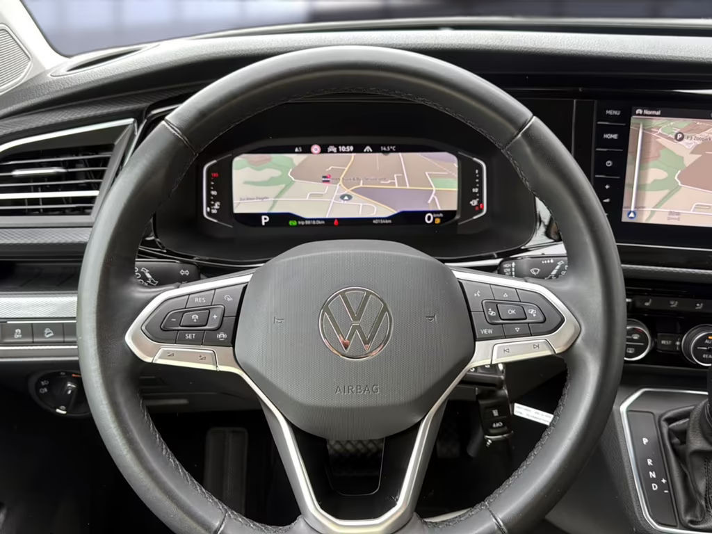 Volkswagen Multivan