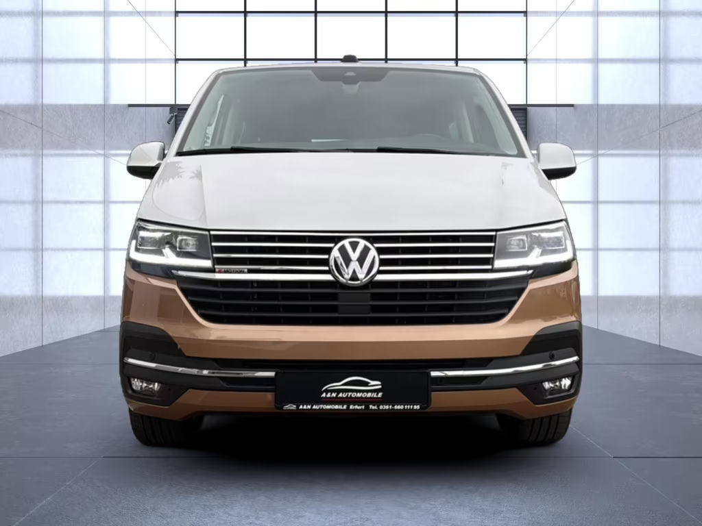 Volkswagen Multivan