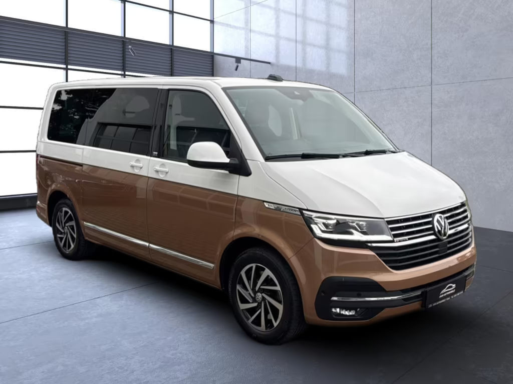 Volkswagen Multivan