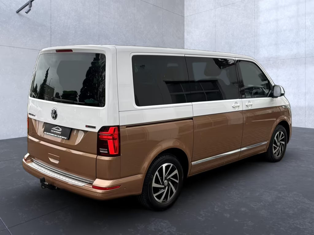 Volkswagen Multivan