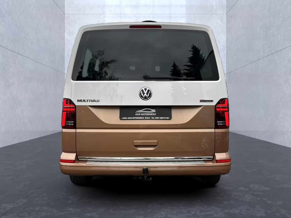 Volkswagen Multivan