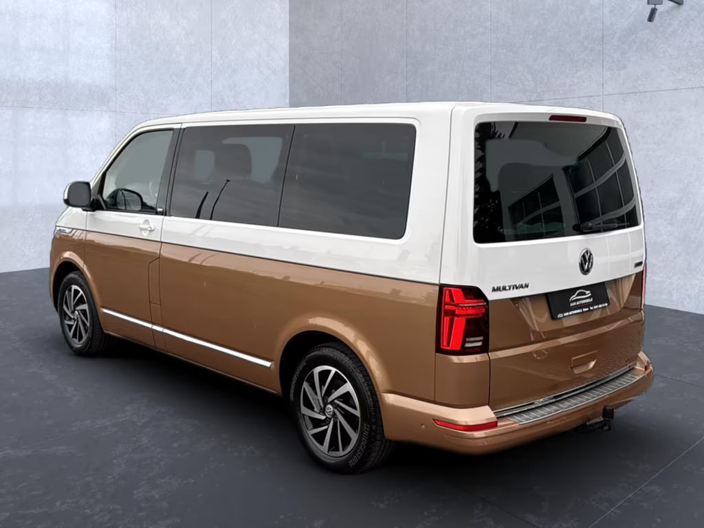 Volkswagen Multivan