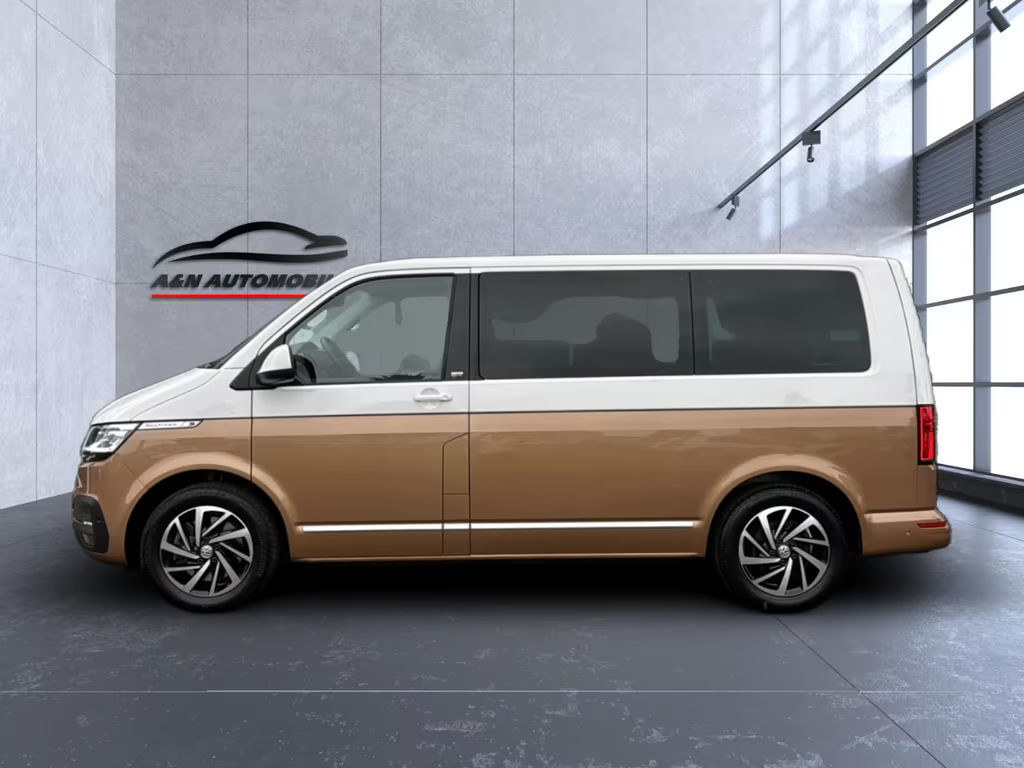 Volkswagen Multivan