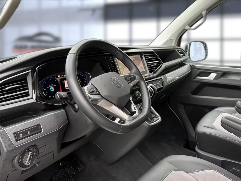 Volkswagen Multivan