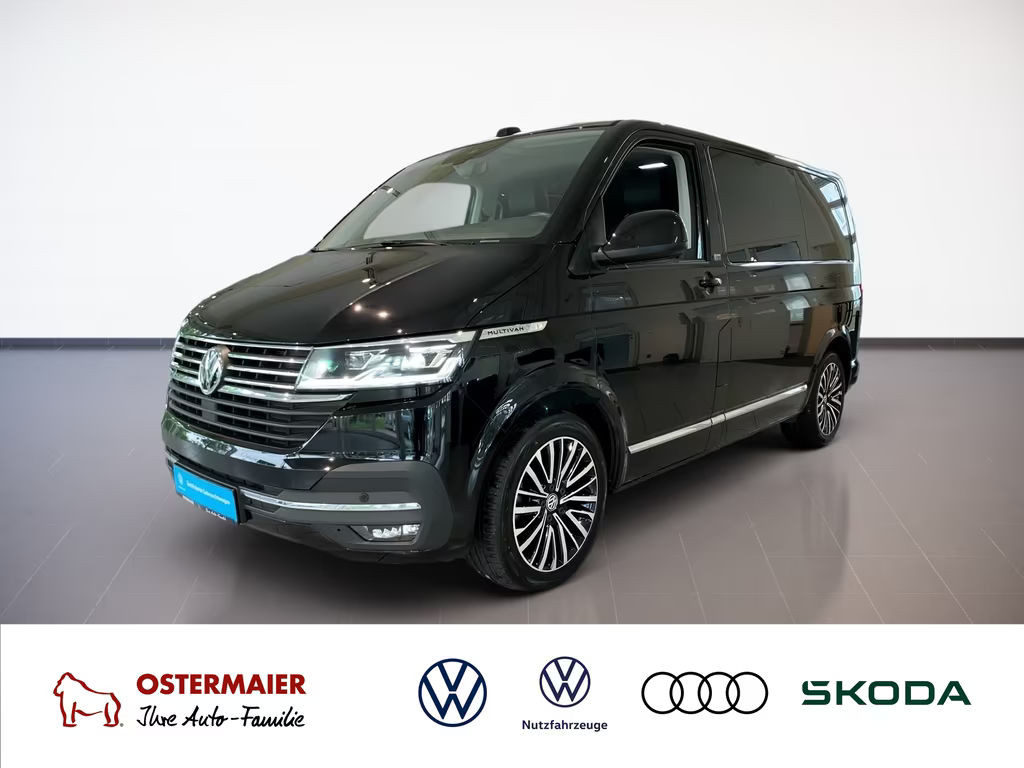 Volkswagen Multivan DSG 2.0 TDI T6