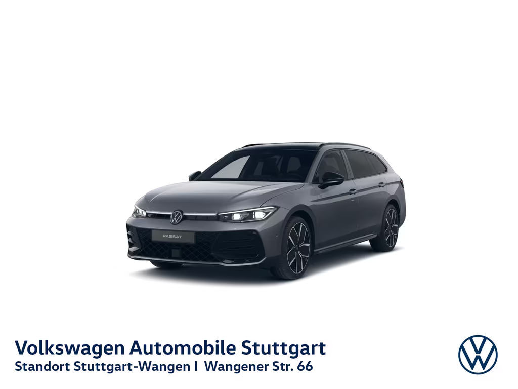 Volkswagen Passat DSG Variant R-Line 2.0 TDI