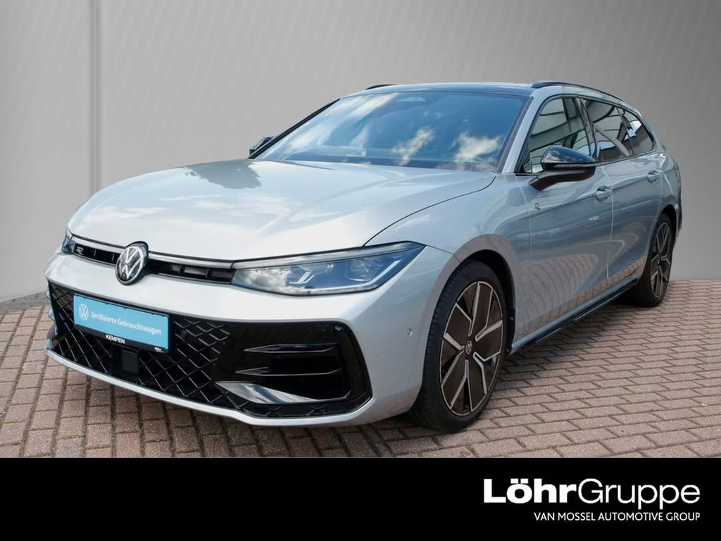 Volkswagen Passat 4Motion Variant R-Line 2.0 TSI