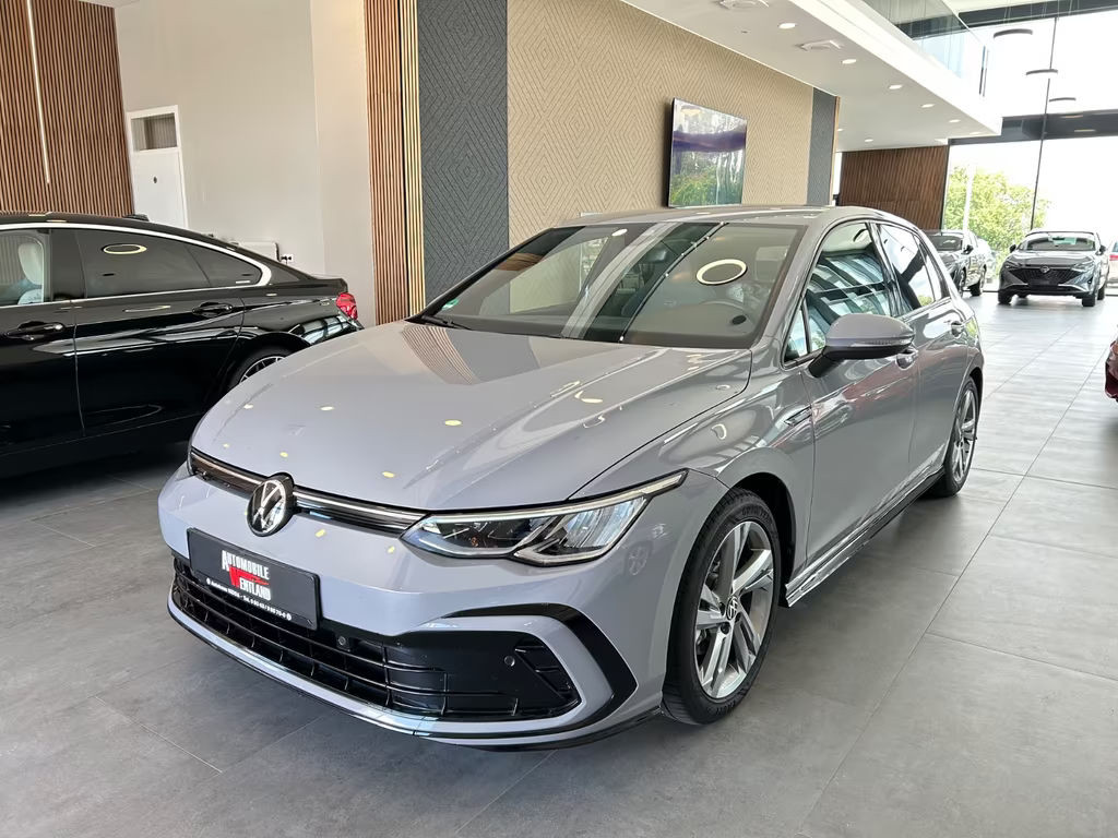 Volkswagen Golf R-Line Golf VIII
