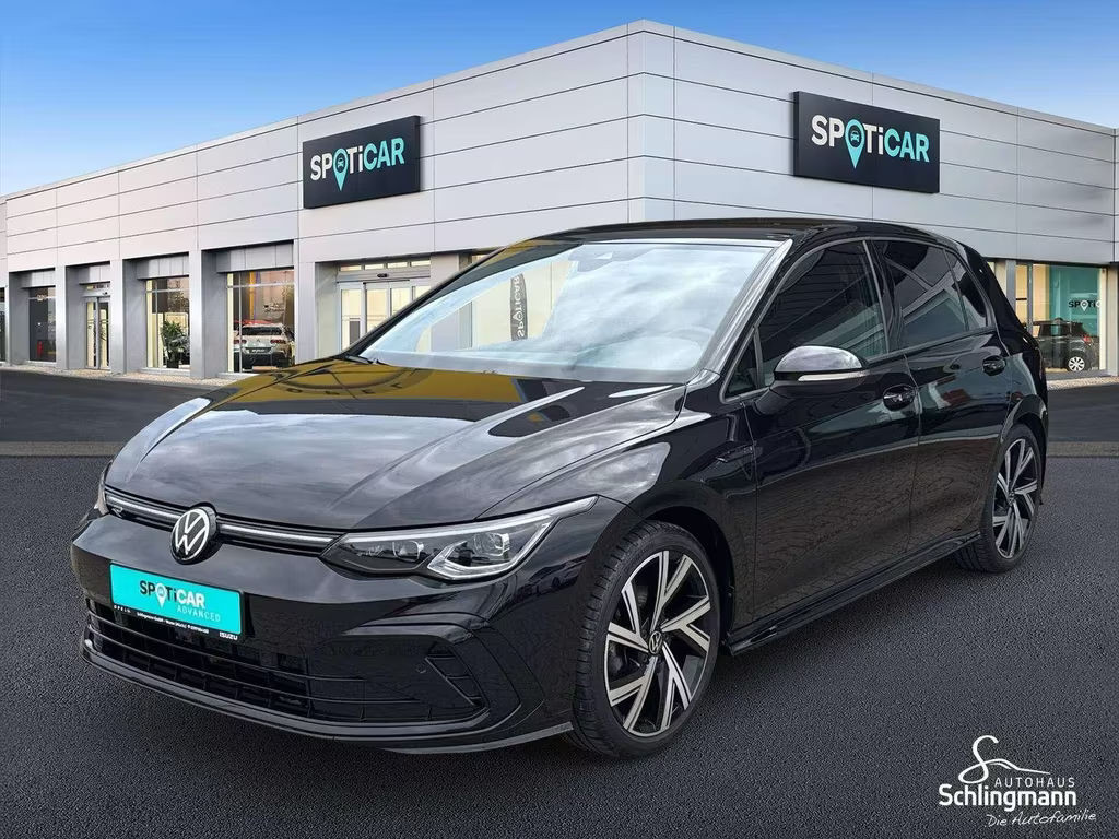 Volkswagen Golf R-Line